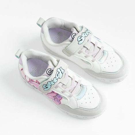 Спортни обувки LILO&STITCH, цвят: Бял