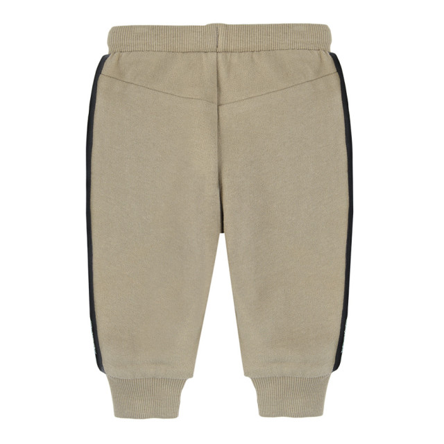 Спортен панталон TOM AND JERRY, цвят: Маслинов