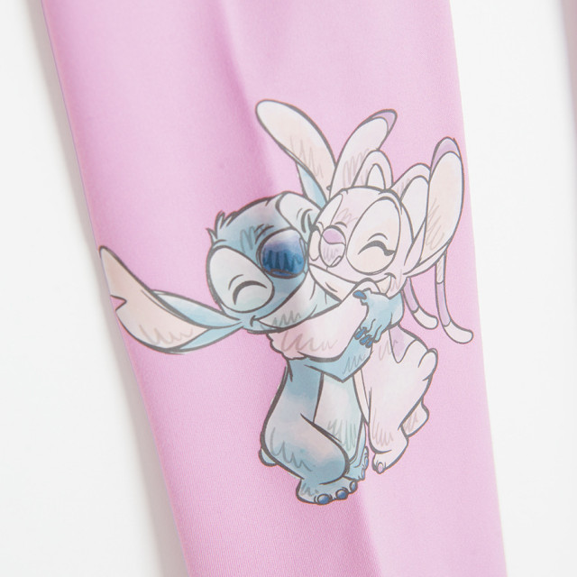 Клин LILO & STITCH, цвят: Розов