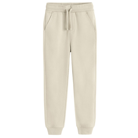Спортен панталон, цвят: Бежов