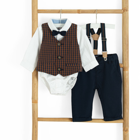 Комплект, цвят: Микс