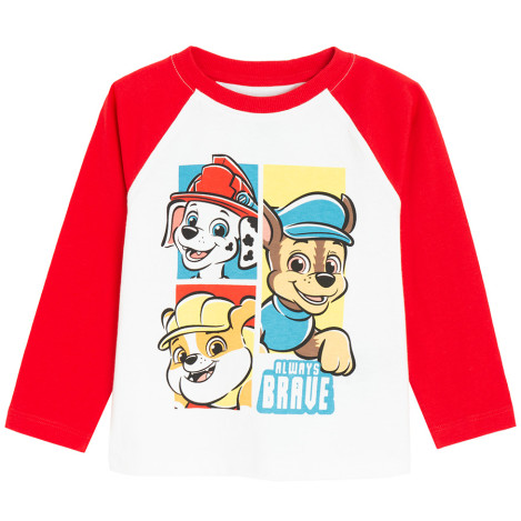 Пижама PAW PATROL, цвят: Микс
