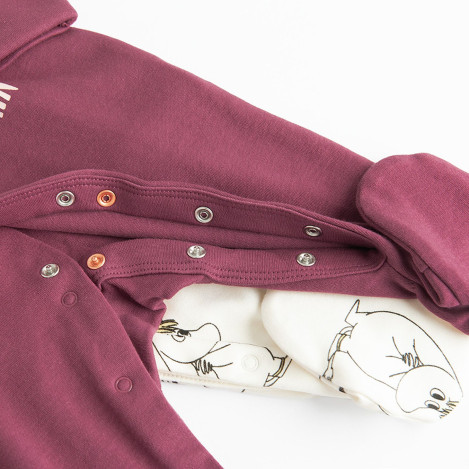 Гащеризон 2бр. MOOMINS, цвят: Микс