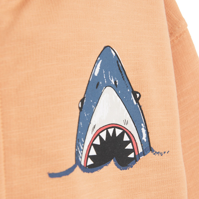 Суитчър, цвят: Оранжев