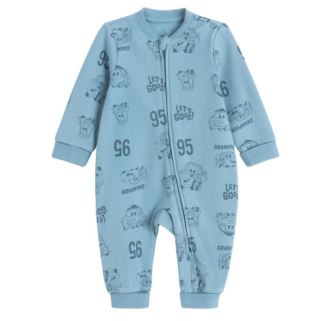 Гащеризон 2бр. CARS, цвят: Син