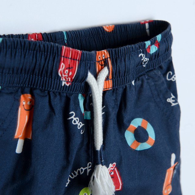 Шорти, цвят: Морско син