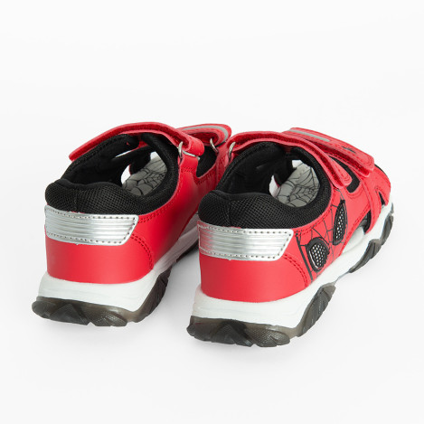 Сандали SPIDER-MAN, цвят: Червен