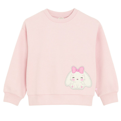 Спортен комплект 2бр., цвят: Розов