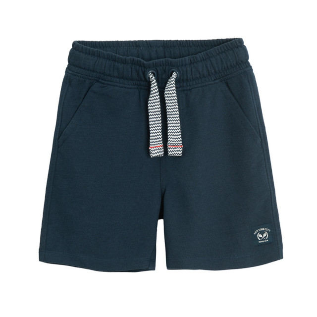 Шорти, цвят: Син