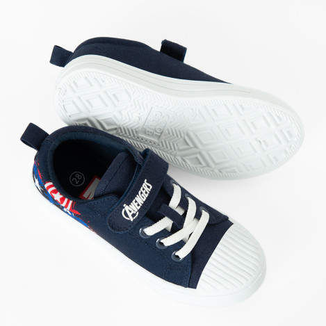 Кецове MARVEL, цвят: Морско син