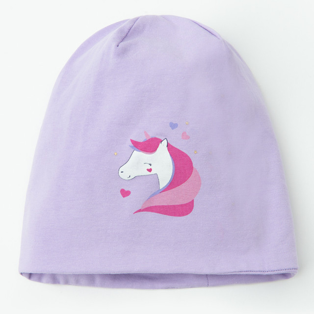 Шапка, цвят: Розов