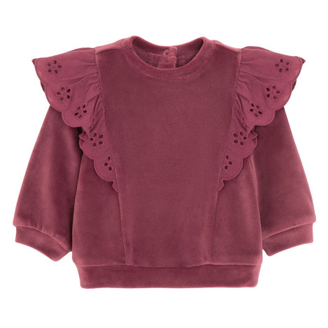 Комплект, цвят: Червен