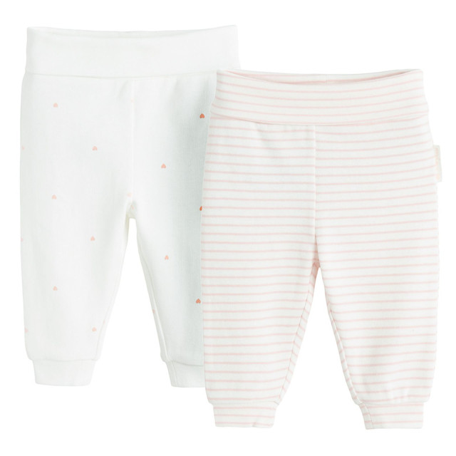 Ританки 2бр., цвят: Бял