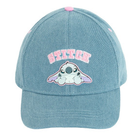 Шапка LILO&STITCH, цвят: Син