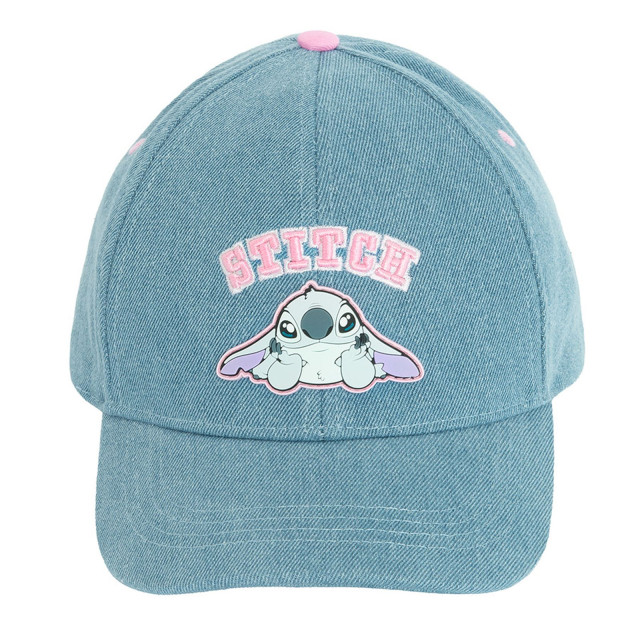 Шапка LILO&STITCH, цвят: Син