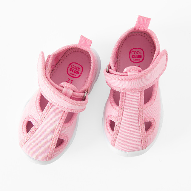 Пантофи, цвят: Розов