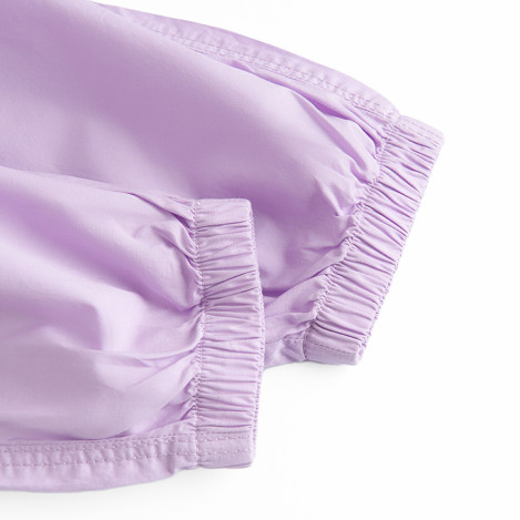 Панталони, цвят: Виолетов