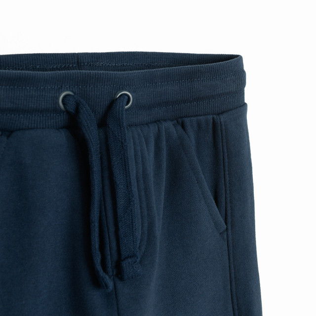 Спортен панталон, цвят: Тъмно син