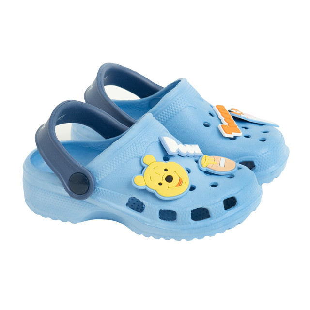 Плажни чехли WINNIE THE POOH, цвят: Син