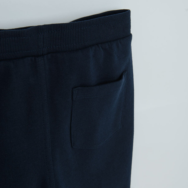 Спортен панталон, цвят: Морско син