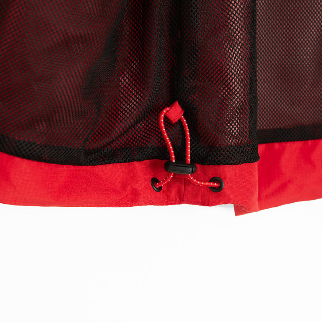 Яке, цвят: Червен