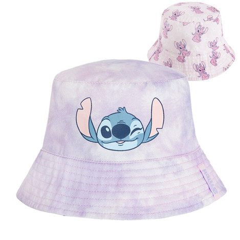 Шапка LILO&STITCH, цвят: Виолетов