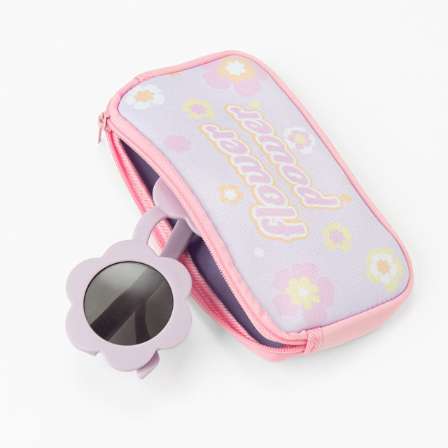 Комплект Аксесoари, цвят: Лилав