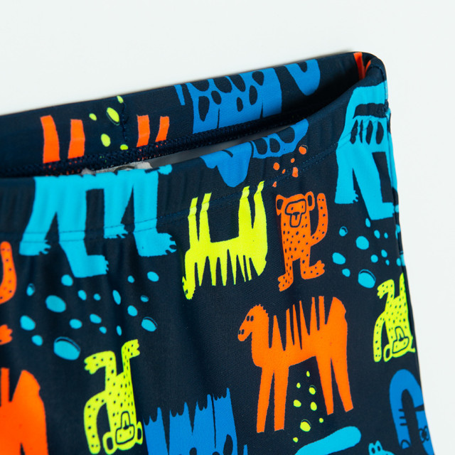 Плувни шорти, цвят: Морско син