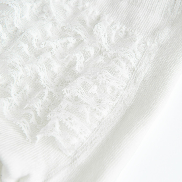 Чорапогащи, цвят: Бял