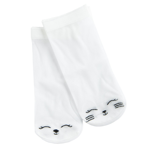Чорапи 2бр., цвят: Бял