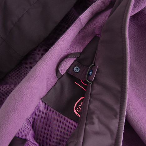 Комплект, цвят: Виолетов