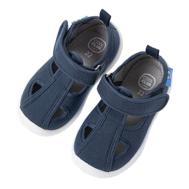 Пантофи, цвят: Морско син