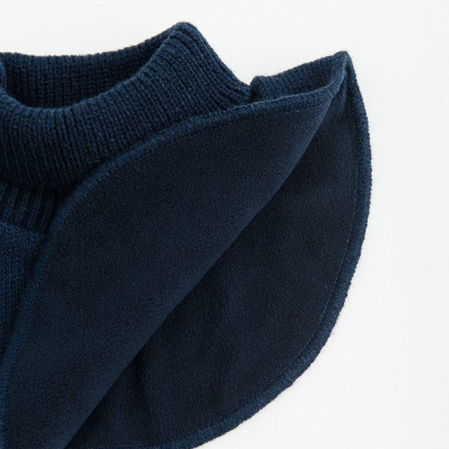 Шал, цвят: Морско син