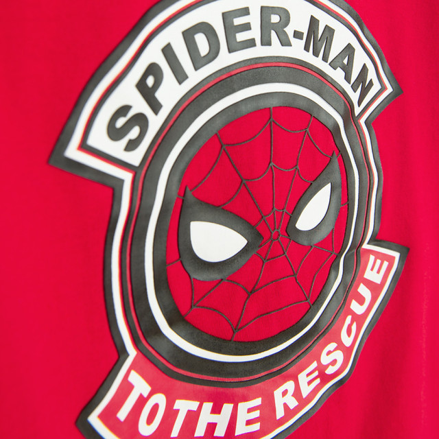 Тениска с къс ръкав 2бр. SPIDER-MAN, цвят: Микс