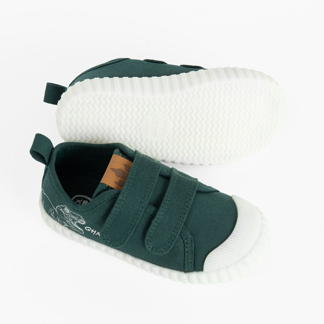 Кецове, цвят: Зелен