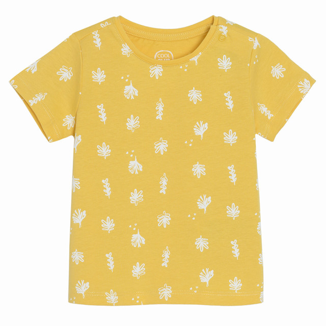 Тениска с къс ръкав 3бр., цвят: Микс