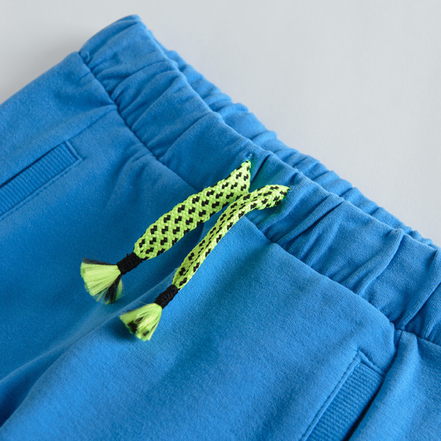 Спортен панталон, цвят: Син