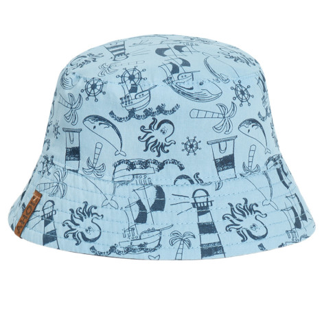 Шапка, цвят: Син