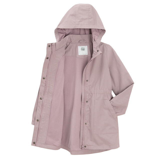 Яке, цвят: Виолетов