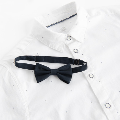 Риза с дълъг ръкав, цвят: Микс