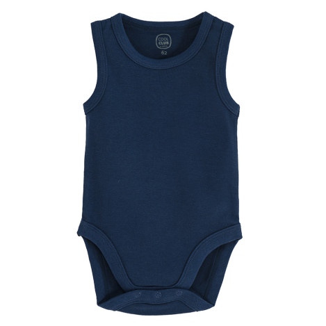 Бодита без ръкав 3бр., цвят: Микс