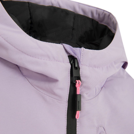 Ски яке, цвят: Виолетов