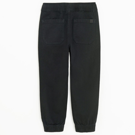 Панталони, цвят: Черен