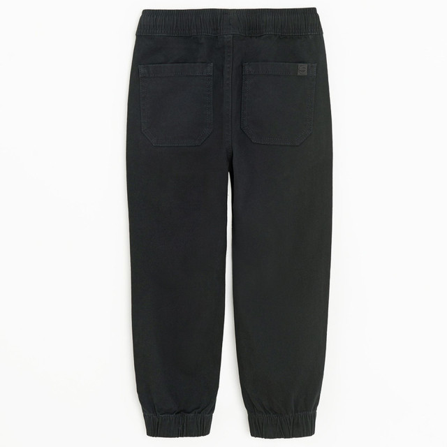 Панталони, цвят: Черен