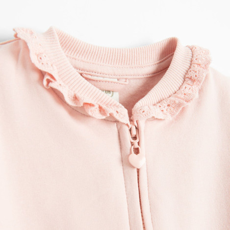 Яке, цвят: Розов