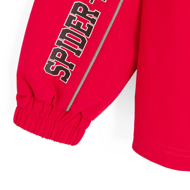 Яке SPIDER-MAN, цвят: Червен