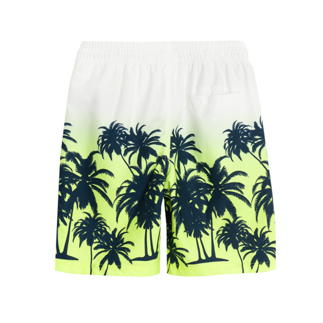 Плувни шорти, цвят: Флуоресцентно жълто