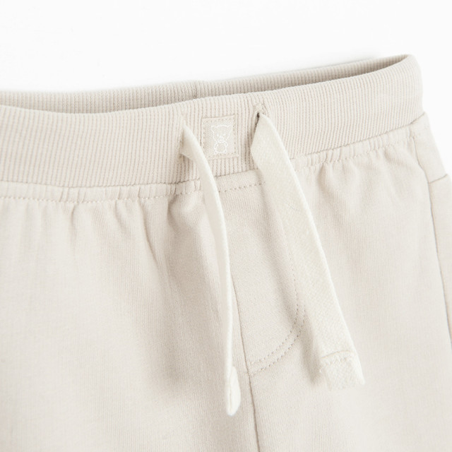 Спортен панталон, цвят: Бежов