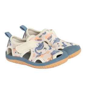 Сандали, цвят: Бежов