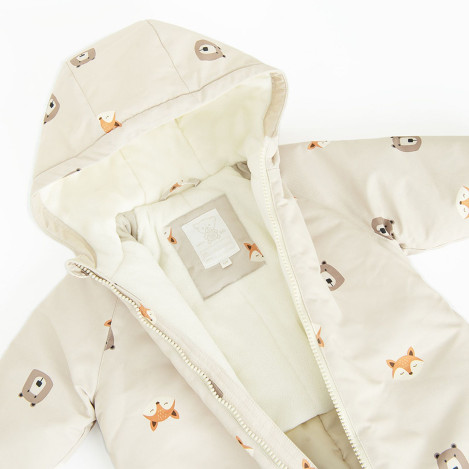 Космонавт, цвят: Кафяв